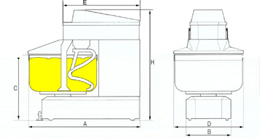   Dosys ISF 80/120/160 200/300