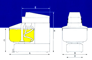   Dosys ISF-E